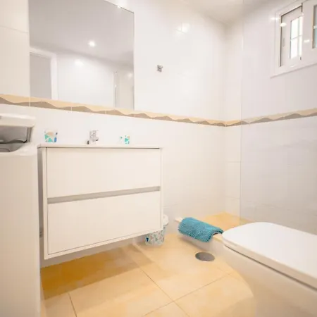 Atalaya Ground Floor Poolside דירה