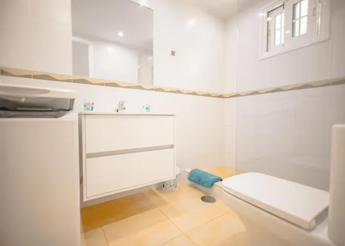 Atalaya Ground Floor Poolside Apartment